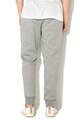 Emporio Armani Pantaloni sport cu snur in talie si captuseala din fleece Barbati