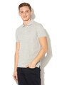 Emporio Armani Tricou polo din pique Barbati