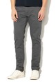 Emporio Armani Pantaloni slim fit cu 5 buzunare Barbati