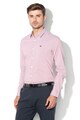 Emporio Armani Mintás slim fit ing férfi