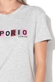 Emporio Armani Tricou cu imprimeu logo Femei