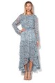 Silvian Heach Collection Rochie maxi cu model floral Chivacoa Femei