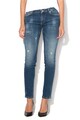 Silvian Heach Collection Blugi skinny cu aspect deteriorat Kate Femei