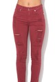 Silvian Heach Collection Blugi slim fit cu talie inalta Nechako Veronica Femei