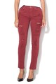 Silvian Heach Collection Blugi slim fit cu talie inalta Nechako Veronica Femei