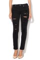 Silvian Heach Collection Blugi slim fit cu talie inalta Nechako Veronica Femei