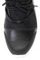 Trussardi Pantofi sport slip-on cu insertii de piele Barbati