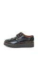 Trussardi Кожени обувки Brogues с капси Жени