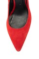 Trussardi Велурени обувки с ток стилето Жени