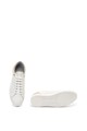 Emporio Armani Sneakers cipő bőrbetétekkel női