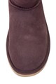 UGG Ghete fara inchidere, impermeabile din piele intoarsa Classic Mini II Femei