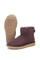 UGG Ghete fara inchidere, impermeabile din piele intoarsa Classic Mini II Femei