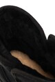UGG Cizme scurte impermeabile de piele intoarsa cu platforma wedge Kristin Femei