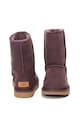 UGG Ghete fara inchidere, impermeabile din piele intoarsa Classic Short II Femei