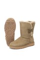 UGG Ghete impermeabile de piele intoarsa Bailey Button II Femei