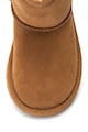 UGG Cizme joase fara inchidere de piele intoarsa Classic II Baieti