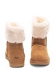 UGG Cizme scurte de piele intoarsa Ramona Fete