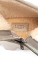 UGG Велурени боти Palomar с висока равна платформа Жени