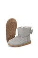 UGG Classic Mini II rövid szárú vízálló nyersbőr bebújós csizma Lány