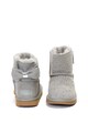 UGG Ghete fara inchidere, impermeabile de piele intoarsa Classic Mini II Fete