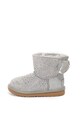 UGG Ghete impermeabile, fara inchidere de piele intoarsa Classic Mini II Fete