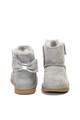 UGG Ghete impermeabile, fara inchidere de piele intoarsa Classic Mini II Fete