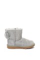 UGG Ghete impermeabile, fara inchidere de piele intoarsa Classic Mini II Fete