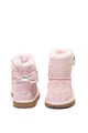 UGG Непромокаеми велурени боти Classic Mini II Момичета