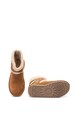 UGG Purl nyersbőr&textil pántos bokacsizma női