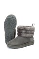 UGG Ghete impermeabile, fara inchidere de piele intoarsa Fluff Mini Femei