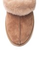 UGG Papuci de piele intoarsa cu captuseala de blana Scuffette Femei