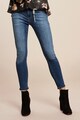 Oltre Blugi crop skinny fit Femei