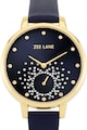 Zee Lane Аналогов часовник с кристал на циферблата Жени