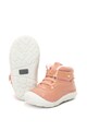 bibi kids Pantofi sport de piele cu velcro Grow Fete