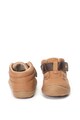 bibi kids Pantofi de piele, cu velcro Grow II Baieti