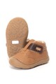 bibi kids Pantofi de piele, cu velcro Grow II Baieti