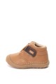 bibi kids Pantofi de piele, cu velcro Grow II Baieti