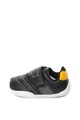 bibi kids Pantofi sport de piele, cu velcro si fisioflex Baieti