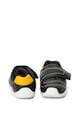 bibi kids Pantofi sport de piele, cu velcro si fisioflex Baieti