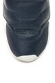 bibi kids Pantofi sport de piele cu velcro si fisioflex 3.0 Baieti