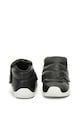 bibi kids Pantofi sport de piele cu velcro si fisioflex 3.0 Baieti