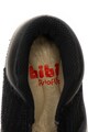 bibi kids Pantofi sport de piele cu velcro si fisioflex 3.0 Baieti