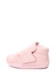 bibi kids Pantofi sport mid-high de piele, cu velcro Fete