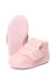 bibi kids Pantofi sport mid-high de piele, cu velcro Fete