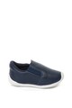 bibi kids Pantofi sport de piele cu velcro Baieti