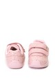 bibi kids Pantofi sport de piele cu velcro Fisioflex Fete