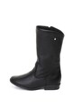 bibi kids Cizme mid-calf de piele Bota Fete