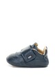 bibi kids Pantofi sport de piele cu velcro Baieti