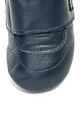 bibi kids Pantofi sport de piele cu velcro Baieti