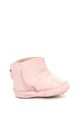 bibi kids Ghete de piele, cu funda Fete